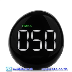 เครื่องวัดฝุ่นละออง PM2.5 Indoor Air Quality Monitor รุ่น ETE10