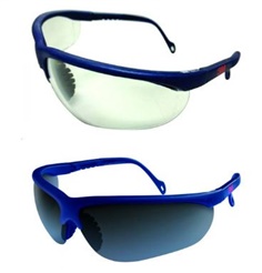 แว่นตานิรภัย แว่นตาเซฟตี้ 3M TH 300 Series