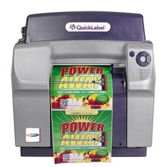 เครื่องพิมพ์ลาเบล (Label Printer) QL-800