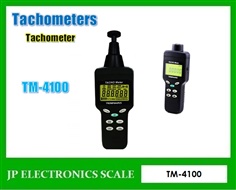 เครื่องวัดความเร็วรอบ รุ่น TM-4100 TM-4100 Tachometer