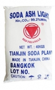 โซดาแอช Sodium Carbonate จีน