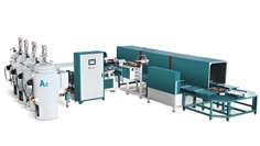 Full-Automatic PU Pouring Machine for Footwear 