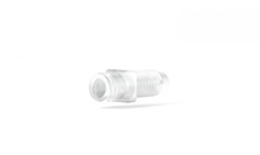 Luer Adapter Female Luer to 1/4-28 Male, Tefzel? (ETFE)
