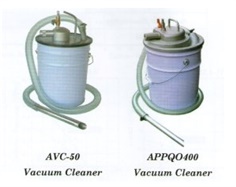 Vacuum Cleaners( APPQO400 EX , APPQO550 EX  AVC-55)