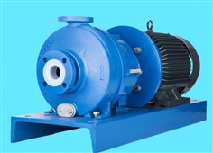 UC-SERIES ETFE-LINING   ANSI MAGNETIC DRIVE PUMP