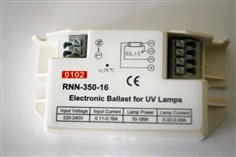 จำหน่าย UV-TEC UV special ballasts RNN-350-16 16w integrated ballasts with light gimbals