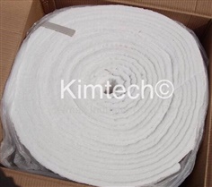ฉนวนกันความร้อนใยเซรามิกไฟเบอร์ ceramic fiber blanket 