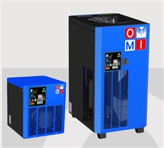 AIR DRYER OMI High Pressure Refrigeration Dryer 40 Bar