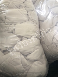 ผ้าปึกขาว(25 Kg/BAG)