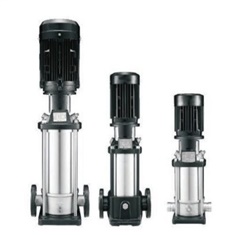 Kawamoto Vertical Multi Stage Inline Pump