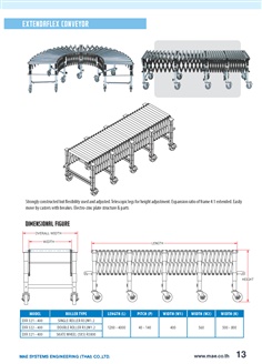 Extendaflex Conveyor