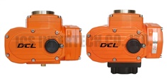 DCL-Ex05 Series หัวขับวาล์วไฟฟ้า (Electric Actuator)