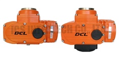 DCL-Ex10/20 Series หัวขับวาล์วไฟฟ้า (Electric Actuator)