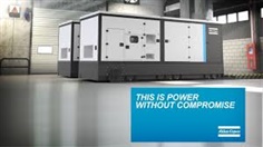 Industry Power Generator