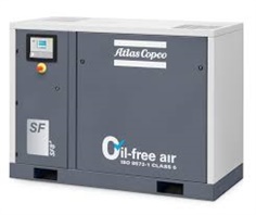 Oil Free Scroll Air Compressor