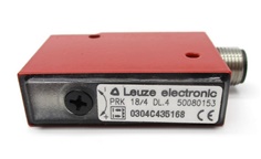 Leuze PRK-18/4 Photoelectric Sensor