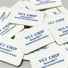 VCi Chip แผ่นกันสนิม แผ่นชิปกันสนิม