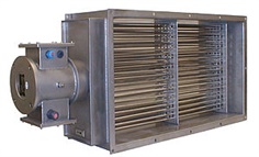 Electric air heaters