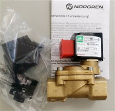 Norgren 8240 Solenoid Valve
