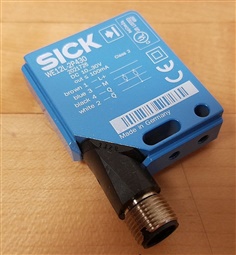 Sick WE12L Photoelectric Sensor