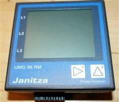 Janitza UMG96-RM Power Analyser