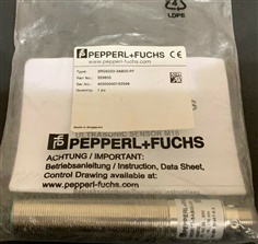 Pepperl + Fuchs 3RG6233 Ultrasonic Sensor
