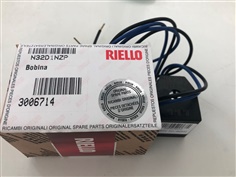 Solenoid Coil Riello Part number 3006714 รุ่น PRESS GW, 1G, 2G, 3G