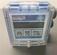 Burkert 8035 Positive Flow Transmitter