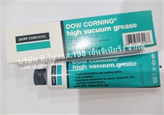 จารบี Dow Corning High-Vacuum Grease Clear 150 g Tube