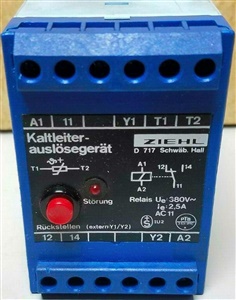 Ziehl MSR220 PTC Thermistor