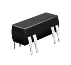 Reed Relay - 9000 Series Molded SIP Reed Relay