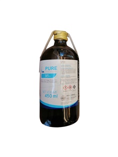 L Pure 95% (Ethyl Alcohol 95% Food Grade / Extra Natural Ethyl Alcohol)