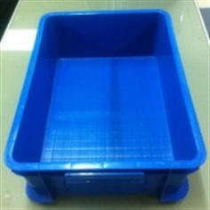 HDPE Plastic Container P-2555