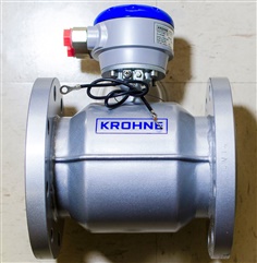 Krohne Optiflux 4000 Magnetic Flow Meter