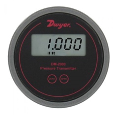 Differential Pressure Transmitter DWYER DM2000