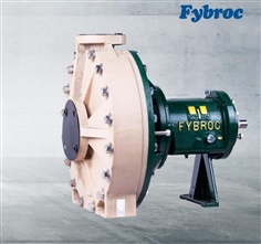 fybroc fiberglass reinforced Chemicals pump