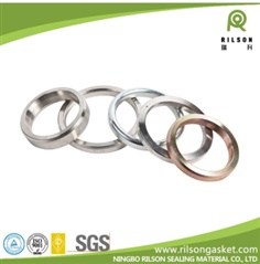 Octagonal and Oval Ring Joint Gaskets