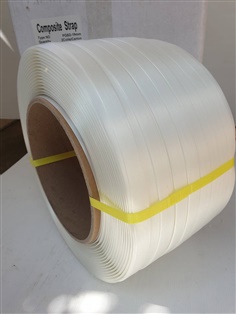 สายรัดพลาสติก PET Composite Strap (Cord Strap)