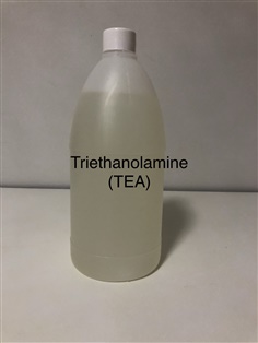 Triethanolamine (TEA) ทีอีเอ สารเสริมสร้างเนื้อเจล