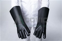 Lead Gloves ถุงมือป้องกันรังสี X-RAY 0.5 mmPb Model A