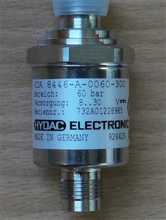 Hydac HDA Pressure Transmitter