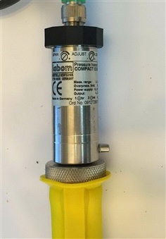 Labom CC60 Pressure Transmitter