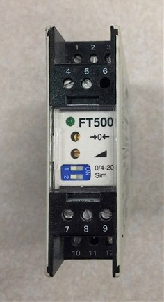 Martens FT500 Analog Transmitter