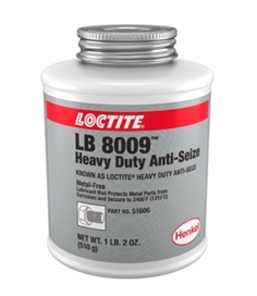 LOCTITE LB 8009 - Heavy Duty Anti-Seize