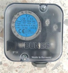 Dungs pressure switch LGW 3 A4
