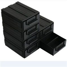 Drawer Type Parts Box ESD-06366