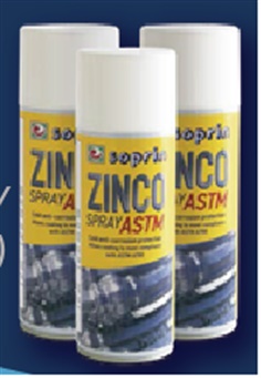 Zinco Spray (ASTM)