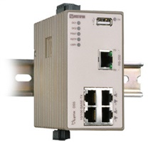 WESTERMO, L205-S1-EX, Managed EX approved Device Server Switch