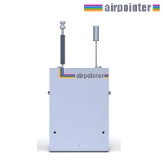 Airpointer 4D สถานีตรวจวัดคุณภาพอากาศ