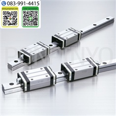 Linear Roller Guides  LH Series / LS Series